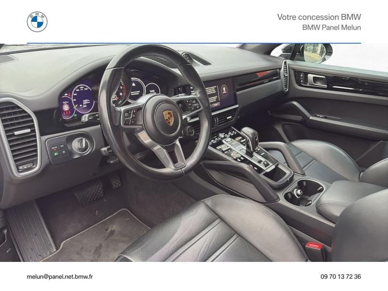 PORSCHE Cayenne Coupé