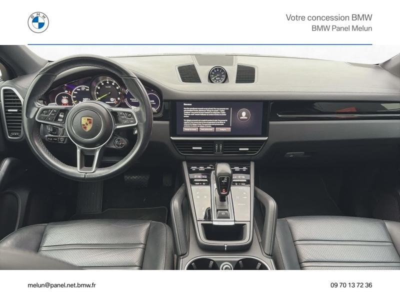 PORSCHE Cayenne Coupé