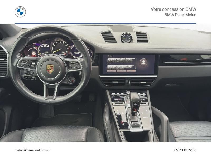 PORSCHE Cayenne Coupé