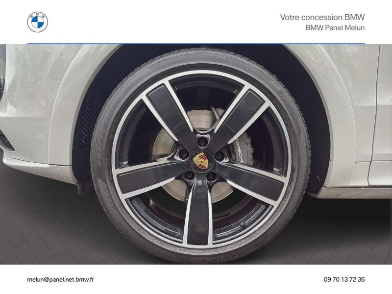 PORSCHE Cayenne Coupé