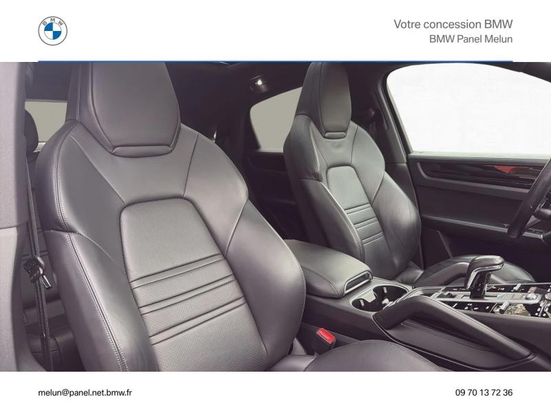 PORSCHE Cayenne Coupé