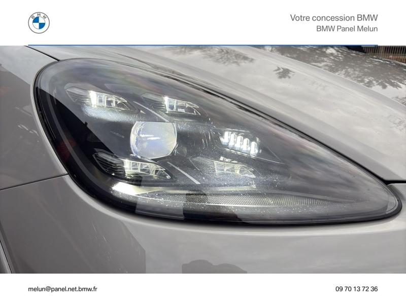 PORSCHE Cayenne Coupé