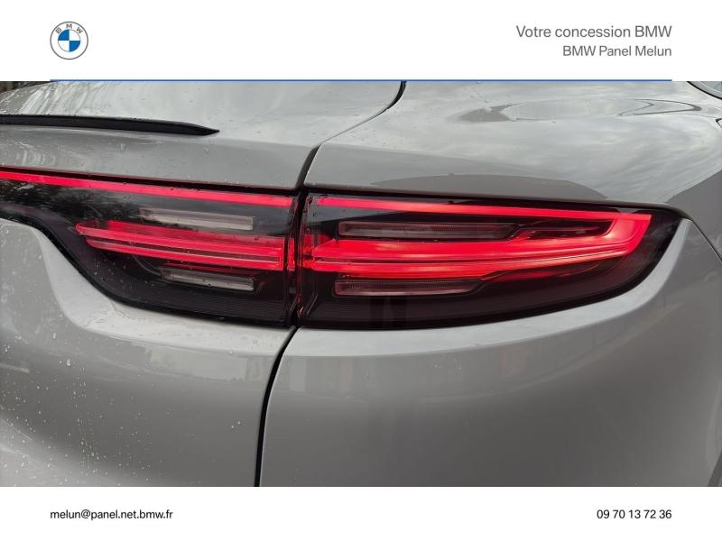 PORSCHE Cayenne Coupé