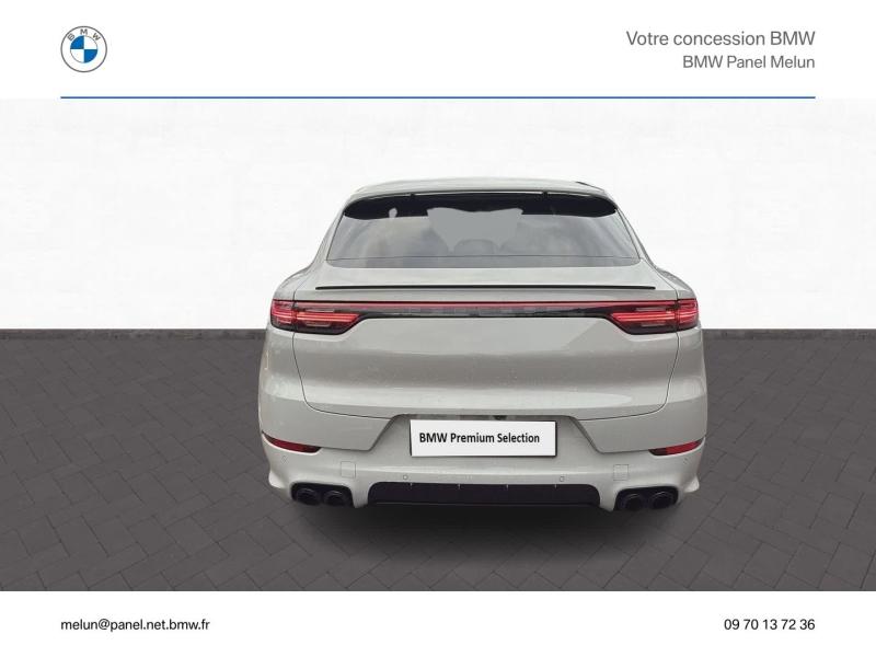 PORSCHE Cayenne Coupé