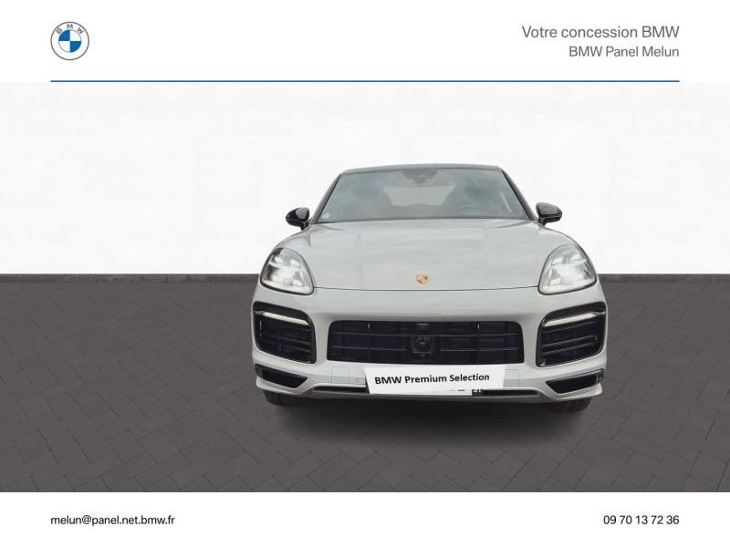 PORSCHE Cayenne Coupé