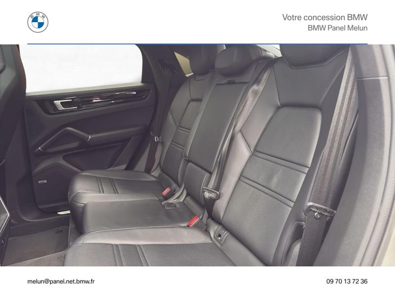 PORSCHE Cayenne Coupé