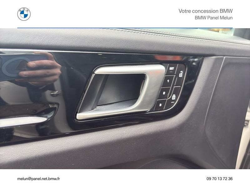 PORSCHE Cayenne Coupé