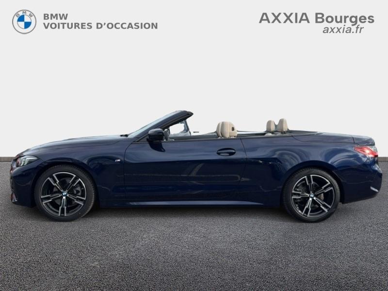 BMW Série 4 Cabriolet