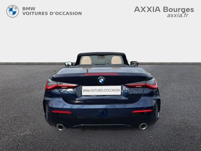 BMW Série 4 Cabriolet