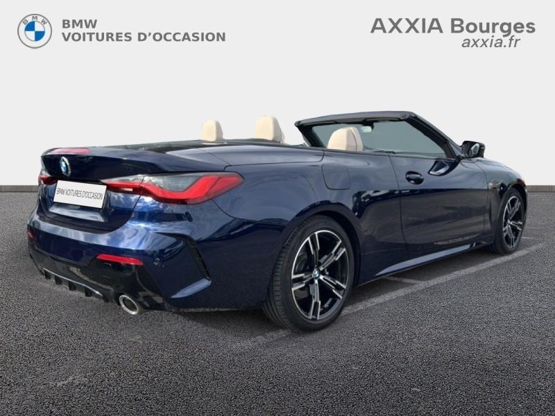 BMW Série 4 Cabriolet