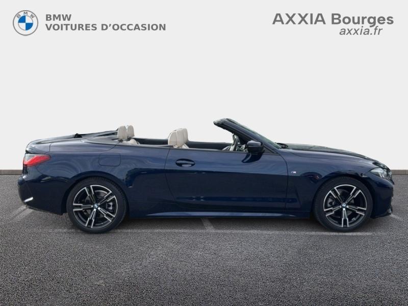 BMW Série 4 Cabriolet