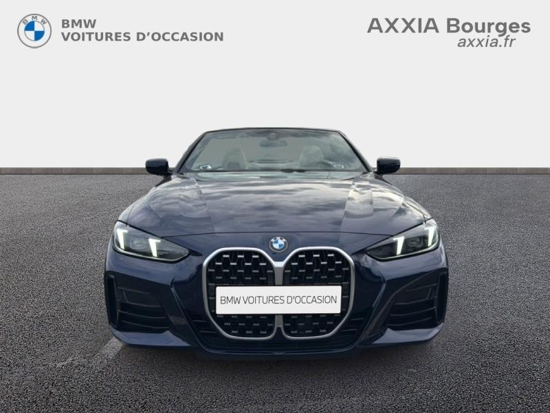 BMW Série 4 Cabriolet