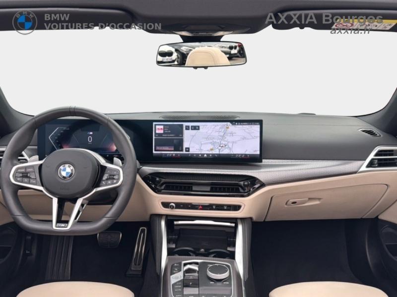 BMW Série 4 Cabriolet