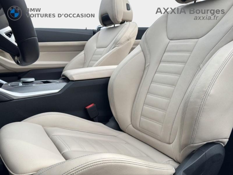 BMW Série 4 Cabriolet