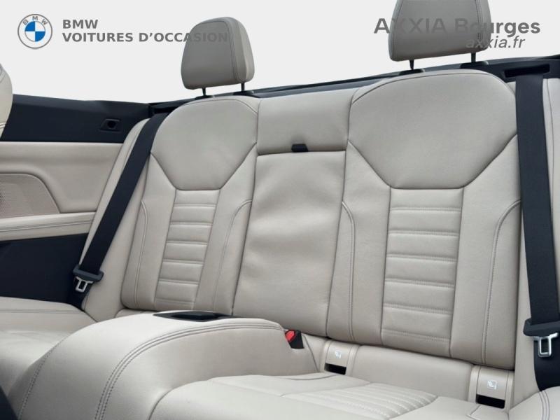 BMW Série 4 Cabriolet