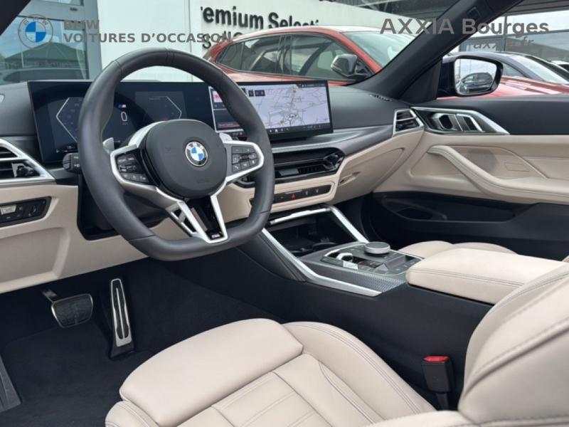 BMW Série 4 Cabriolet