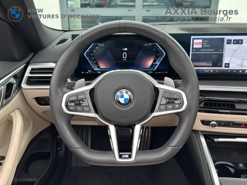 BMW Série 4 Cabriolet