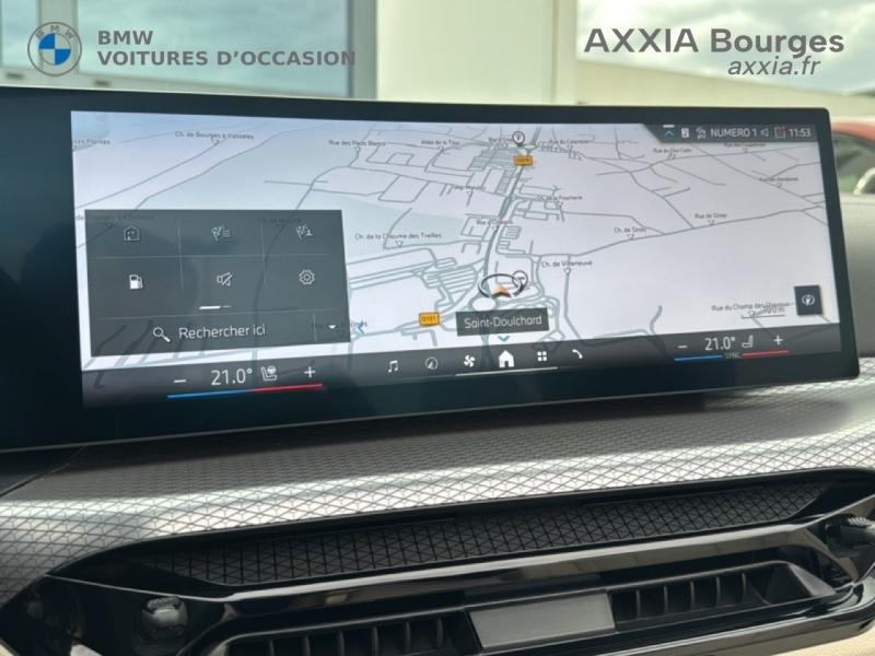 BMW Série 4 Cabriolet