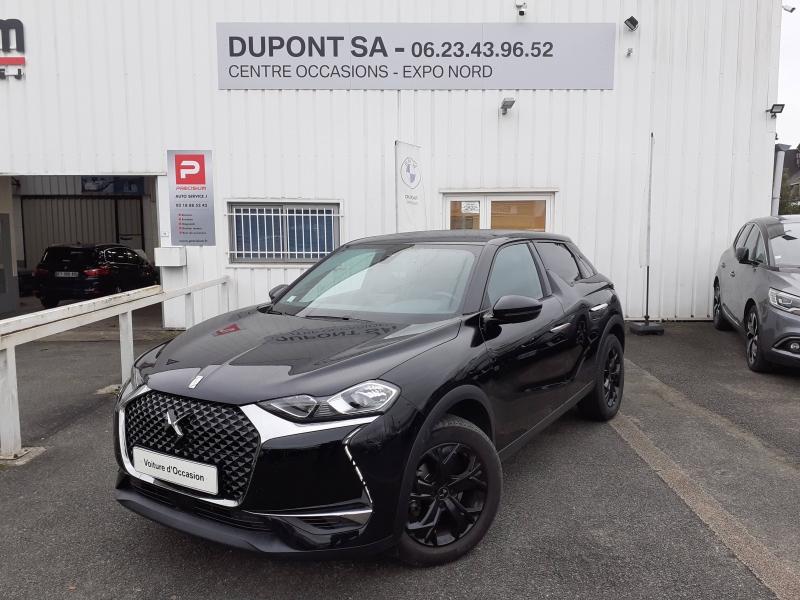 DS DS 3 Crossback