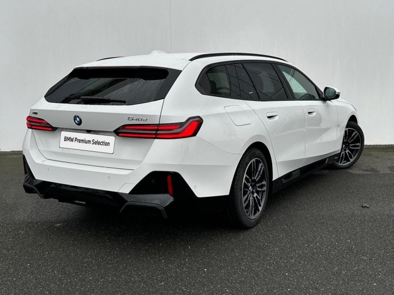 BMW Série 5 Touring