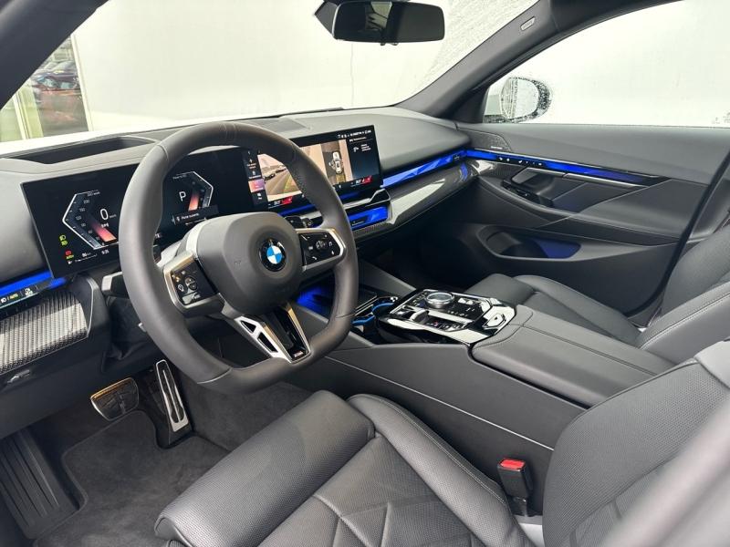 BMW Série 5 Touring