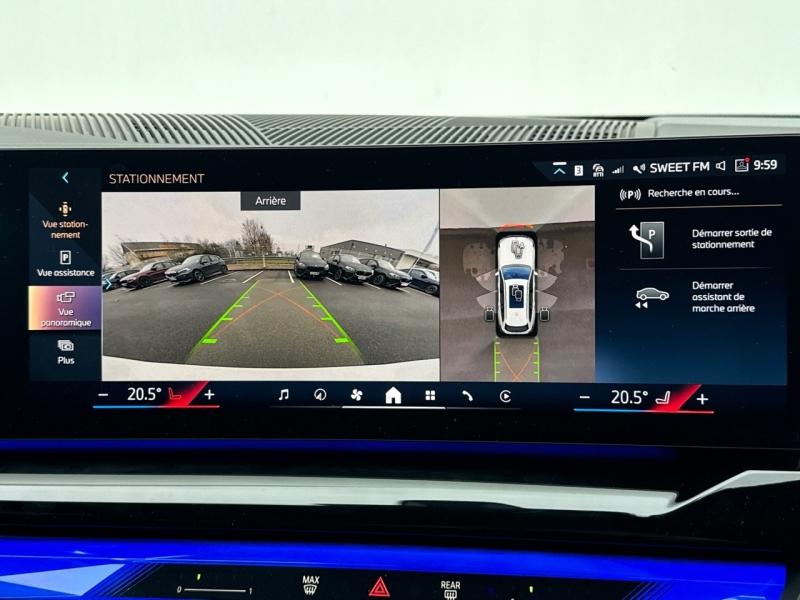 BMW Série 5 Touring