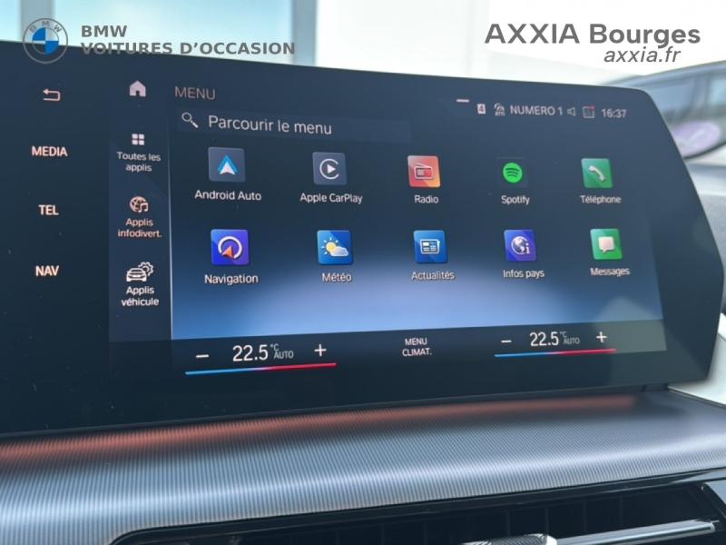 BMW Série 2 ActiveTourer