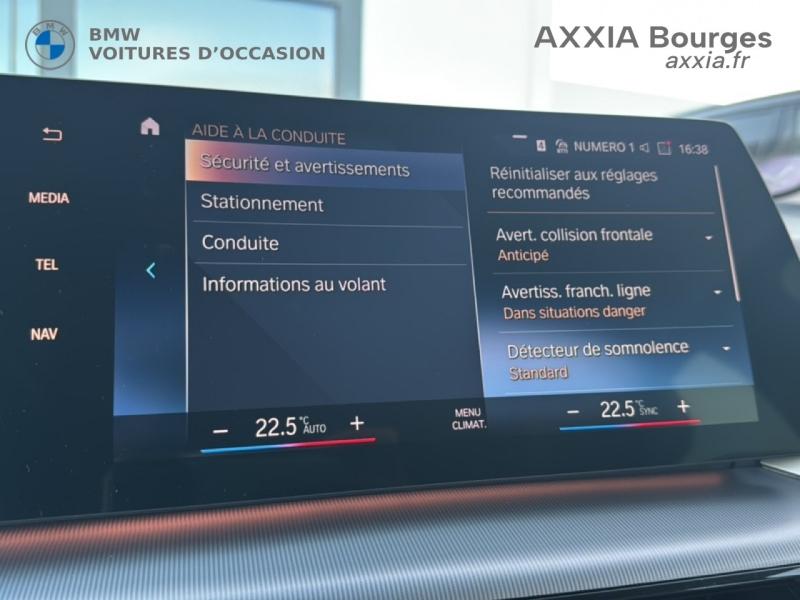 BMW Série 2 ActiveTourer