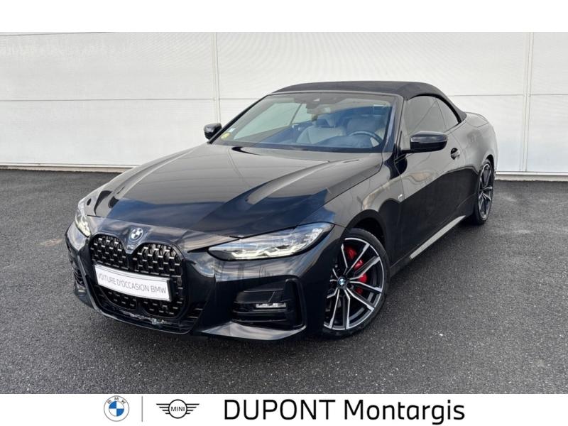 BMW Série 4 Cabriolet