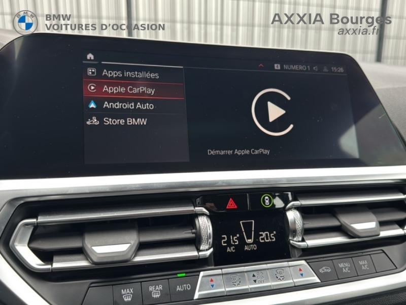 BMW Série 3 Touring