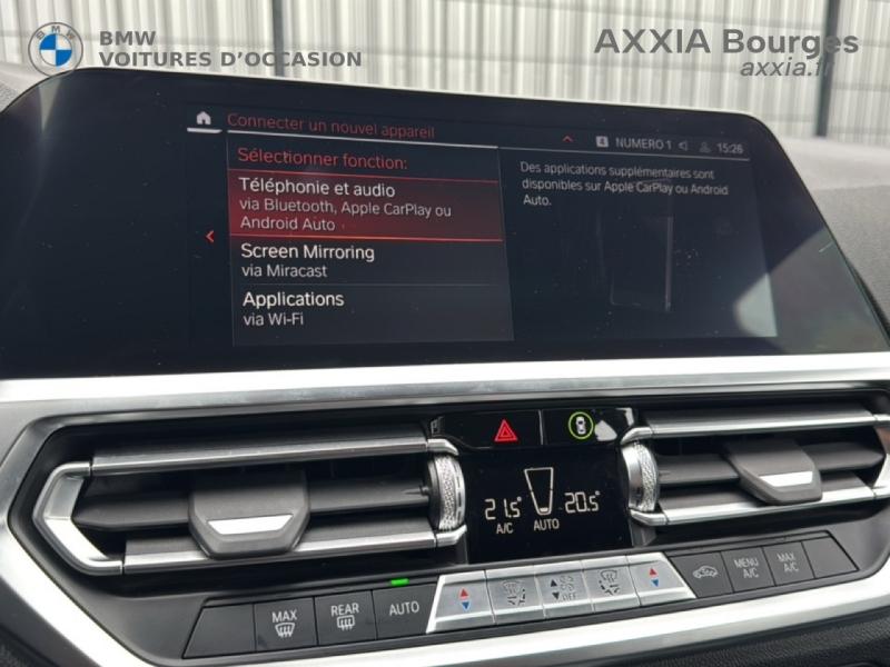 BMW Série 3 Touring