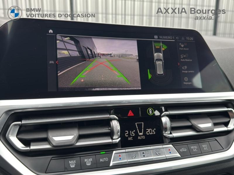 BMW Série 3 Touring