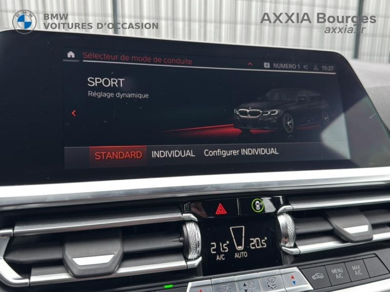 BMW Série 3 Touring