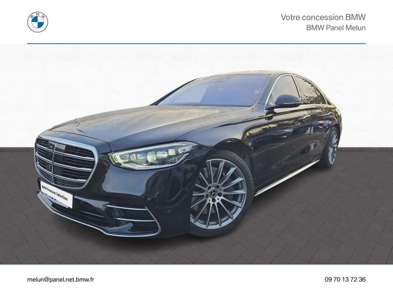 MERCEDES-BENZ Classe S