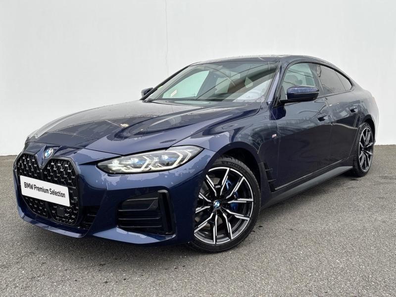 BMW Série 4 Gran Coupé