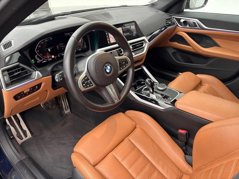 BMW Série 4 Gran Coupé