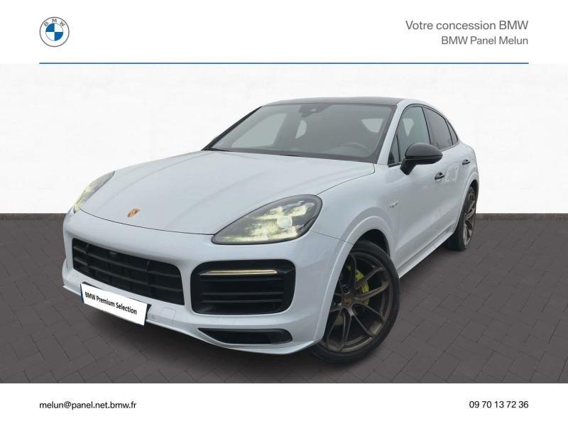 PORSCHE Cayenne Coupé