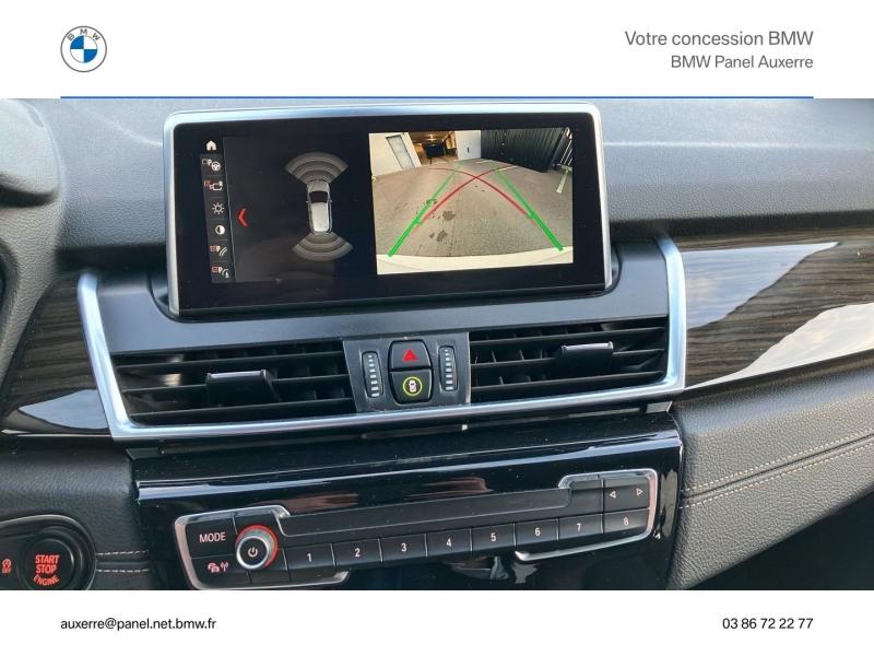 BMW Série 2 ActiveTourer