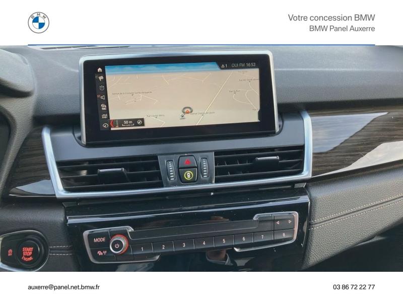 BMW Série 2 ActiveTourer