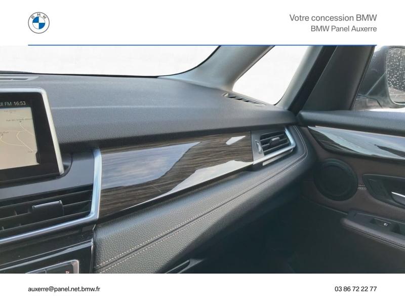 BMW Série 2 ActiveTourer