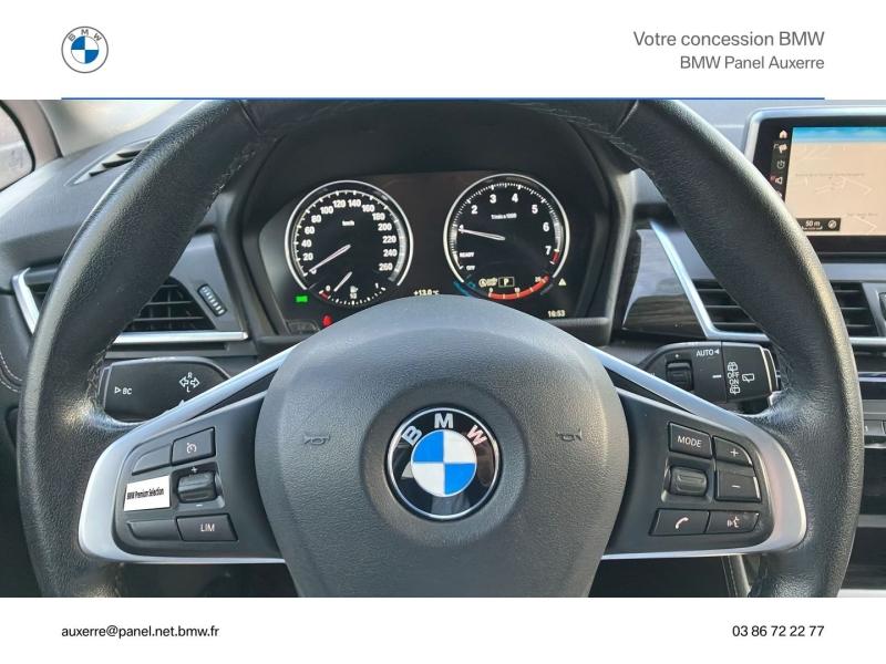 BMW Série 2 ActiveTourer