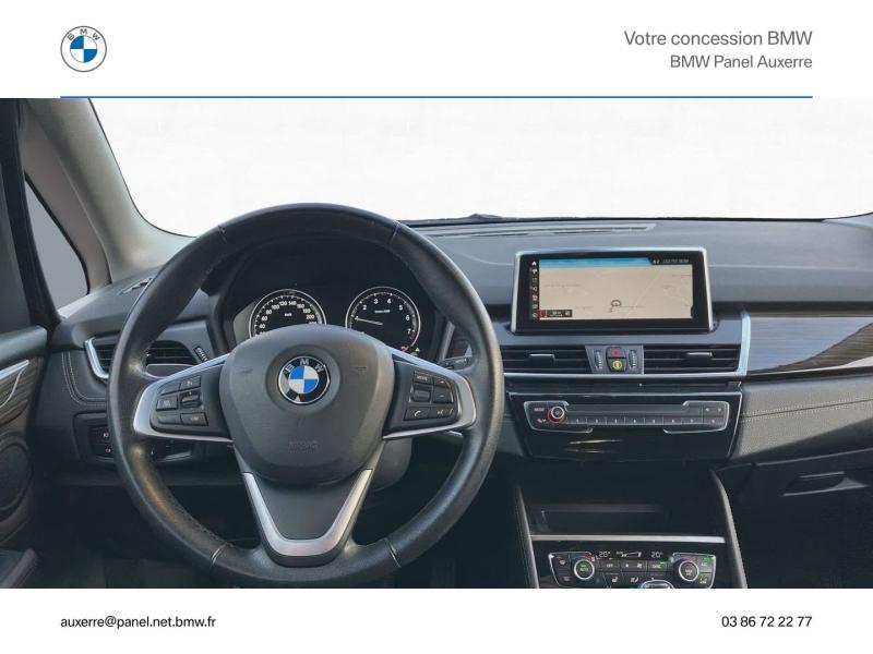 BMW Série 2 ActiveTourer