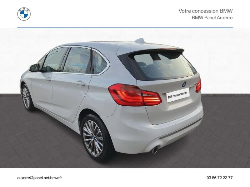 BMW Série 2 ActiveTourer