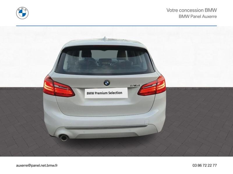 BMW Série 2 ActiveTourer