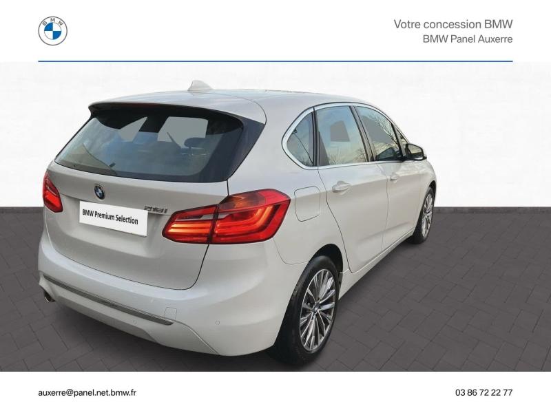 BMW Série 2 ActiveTourer