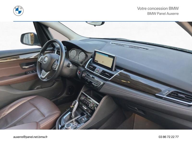 BMW Série 2 ActiveTourer