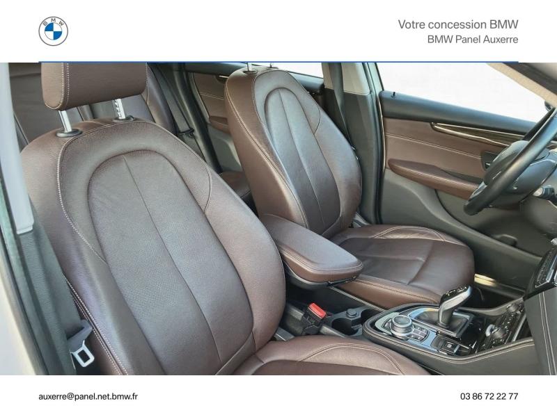 BMW Série 2 ActiveTourer