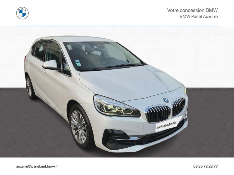 BMW Série 2 ActiveTourer