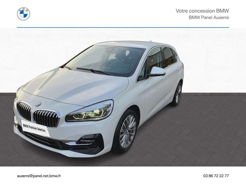 BMW Série 2 ActiveTourer