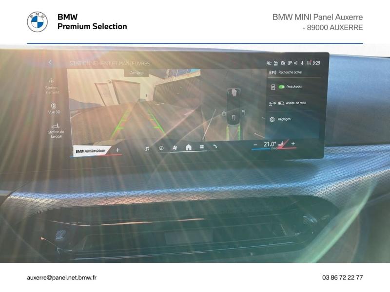 BMW Série 3 Touring